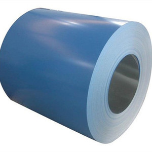 Prepainted 1015 mạ kẽm sóng màu Coated cuộn dây ppgi & ppgl dòng lợp kim loại tấm sắt kẽm thép cuộn dây - Product Image 6