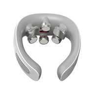 Masseur cervical pour la maison, rechargeable par USB, pour les épaules et le cou