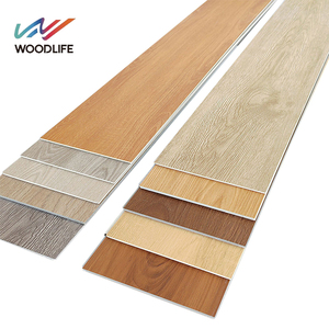 Design <span class=keywords><strong>moderno</strong></span> impermeabile a prova di fuoco 7mm <span class=keywords><strong>stampato</strong></span> SPC Floating pavimenti in vinile per la casa e l'ufficio - Product Image 1