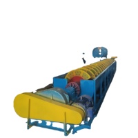Machine à laver le sable en spirale à haute efficacité pour le lavage et le déslimpage du sable, de la pierre et du minerai