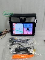Autoradio multimédia Android 15 pour Nissan Teana 3 Altima 5 L33 2013-2018 avec lecteur vidéo, navigation GPS et Carplay sans fil