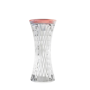 Nuevo Humidificador de Aire con Luz Nocturna LED Táctil, Lámpara de Cristal, Humidificador de Aire con Luz Nocturna de Colores - Product Image 1