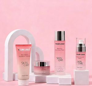 Tonique éclaircissant pour le visage avec logo personnalisé, doux et efficace, hydratant, anti-rides, <span class=keywords><strong>spray</strong></span> facial - Product Image 1