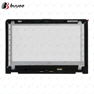 M6-AQ103DX Cho HP ENVY X360 M6-AQ105DX Lắp Ráp Màn Hình LCD Cảm Ứng FHD Khung Màu Bạc 15.6'' - Product Image 2