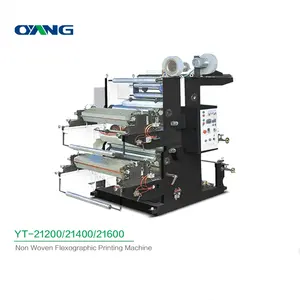 2022 Neues Design Voll automatische Kraftpapier-Flexodruck-Vynal-Druckmaschine zum Verkauf