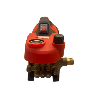Hidrolavadora Industrial <span class=keywords><strong>de</strong></span> Alta Presión 220V Nueva/Usada para Lavado <span class=keywords><strong>de</strong></span> Autos, Limpieza <span class=keywords><strong>de</strong></span> Talleres, Desengrasante <span class=keywords><strong>de</strong></span> Agua, Motor PLC, Plástico y Metal - Product Image 3