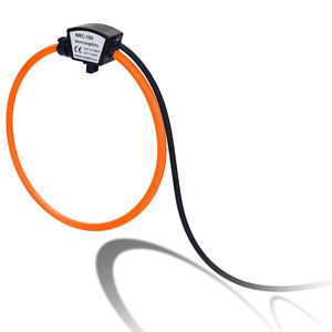 Bobine rogowski Flexible NRC-100 10A - 10000A mesure 10mv/<span class=keywords><strong>20mv</strong></span>/50mv transformateur de courant de sortie - Product Image 1