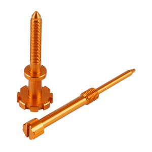 Vite di Regolazione Carburatore in Alluminio NICECNC per KTM <span class=keywords><strong>Freeride</strong></span> <span class=keywords><strong>250</strong></span> R 2015-2017 300 XC-W Six Days 2014 2015 2016 - Product Image 5