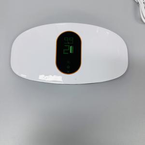 Masajeador de Cintura Portátil Recargable con Calor, Marca Privada, con Pantalla LED, Material ABS, 1-3 Velocidades, Opción de Logotipo Personalizado - Product Image 6
