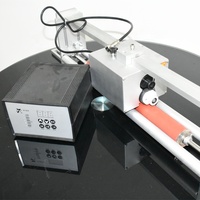 Machine d'emballage de coussins entièrement automatique personnalisée DY-380S avec 3 servomoteurs pour produits alimentaires - Remplissage et scellage écologiques
