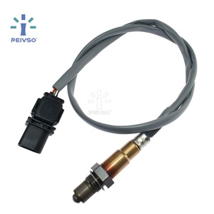 Capteur d'oxygène avant PEIVSO de qualité supérieure, ajustement parfait, économie de carburant pour BMW E82 E90 E91 128i 328i 328i OEM 11787558073 - Product Image 1