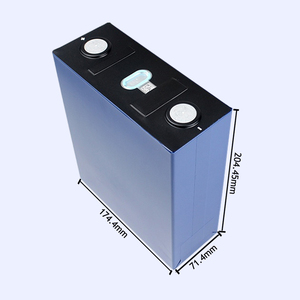 Pin Lifepo4 Hình Lăng Trụ CALB 9000 3.2V 280Ah Ắc Quy Xe Hơi Ắc Quy Năng Lượng Mặt Trời - Product Image 1