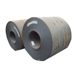 China Steel Supplier Hot Rolled Q235B Carbon Steel Coil Wholesale S235Jr+n Carbon Steel Coil Price