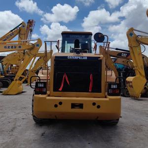 고품질 중고 캐터필러 950GC 휠 로더, 중고 프론트 트랙터 로더 캐터필러 966 950 <span class=keywords><strong>924</strong></span> 페이로더 특가 판매 - Product Image 4