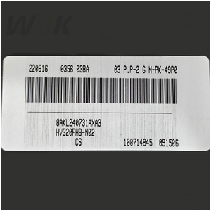 Bán buôn moq 17 cái đặt hàng số lượng lớn 24 32 40 42 43 49 50 55 60 65 70 75 85 86 98 <span class=keywords><strong>inch</strong></span> HV320FHB-N02 <span class=keywords><strong>LCD</strong></span> TV màn hình hiển thị bảng điều khiển cho màn hình TV thay thế - Product Image 6