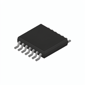 Circuit intégré amplificateur opérationnel général 4 circuits 14TSSOP TLV2404AIPWR 14 TSSOP (0,173 po, largeur 4,40 mm) Composant électronique en stock - Product Image 1