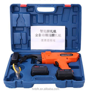 Herramienta Eléctrica Portátil para Atar Varillas, Solo 5 kg, Fácil de Usar, Reemplaza el Trabajo Manual, 1 Año de Garantía - Product Image 2