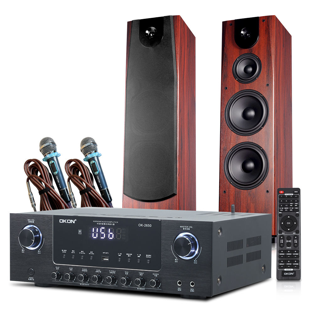 Tower Home Theater Price Wireless System, LED Display