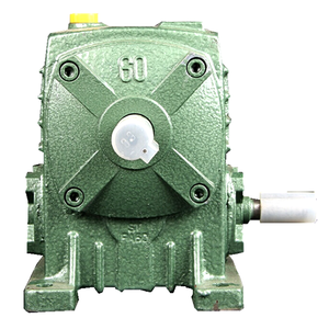 Réducteur à vis sans fin 1500rpm WPS60 Réducteurs de vitesse Wpa60 Réducteur à vis sans fin <span class=keywords><strong>pour</strong></span> <span class=keywords><strong>le</strong></span> <span class=keywords><strong>traitement</strong></span> des eaux usées - Product Image 1