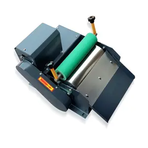 Low Noise Magnetic Roller Separator 50L Magnetic Roller Separator for Grinding Machine