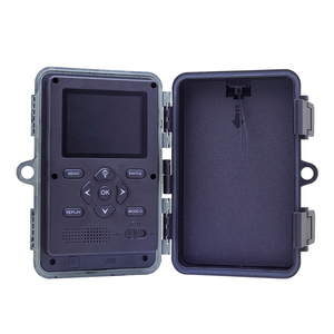 Caméra de piste de chasse aux <span class=keywords><strong>animaux</strong></span> sauvages 4k Wifi 30mp avec <span class=keywords><strong>mouvement</strong></span> activé - Product Image 5