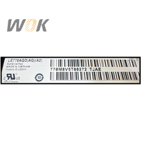 Pièce de rechange pour écran LED LCD 55 65 77 83 pouces LE770AQD-AQA2, cellule ouverte pour remplacement de panneau d'affichage OLED de téléviseurs LG Samsung 77 pouces