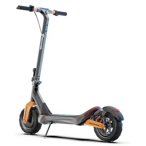 Quickwheel Preço de Fábrica Atacado Bicicleta Elétrica Scooter 500W Duas Rodas Dobráveis Adultos 10.4Ah 10 Polegadas Scooter Elétrico