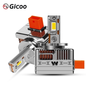Gicoo D Series D1S D3S D1R D3R <b>LED</b> <b>Headlight</b> Canbus 110W 20000LM D4S D2S D2R D4R D8S Auto Bulbs 6000K - Product Image 4