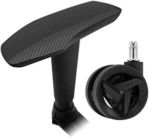 <span class=keywords><strong>Chaise</strong></span> de <span class=keywords><strong>Gamer</strong></span> en Cuir Ergonomique Premium en Fibre de Carbone Haute Densité Noire OEM pour un Confort Supérieur - Product Image 6