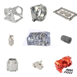 Custom CNC <b>Machining</b> <b>Service</b> 2 Hour Rapid Prototype Swiss Turning Milling C110 Copper Shaft Automotive Fabrication - Product Image 1