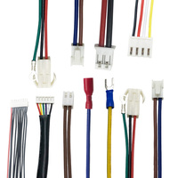 تسخير الأسلاك الطرفية الإلكتروني المخصص jmolex من من من نوع gm من من من نوع gm 1/2/3/4/5/6/7/8/40 دبوس