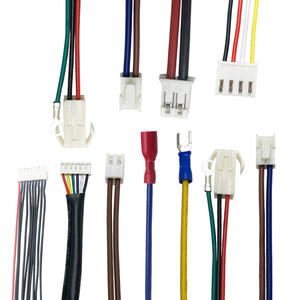 Jst electrónico personalizado Te Molex 0,8 1,0 1,25 1,5 <span class=keywords><strong>2</strong></span>,0 <span class=keywords><strong>2</strong></span>,54mm paso 1/<span class=keywords><strong>2</strong></span>/3/4/5/6/7/8/40pin Cables de puente Terminal arnés de cables - Product Image 2