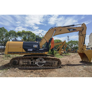 Used <b>CAT</b> 336D Excavator with 36ton High-efficiency Crawler Excavator for Construction - Product Image 1