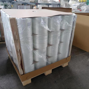 Fibres de verre coupées AR résistantes aux alcalis, ZrO2 16,75 %, blanches, à bas <span class=keywords><strong>prix</strong></span>, longueur 3-36 mm, pour application GFRC - Product Image 6
