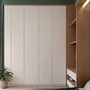 Placard personnalisé de haute qualité Solution de stockage intelligente du fabricant Guangdong réglable pour chambre ou école - Product Image 1