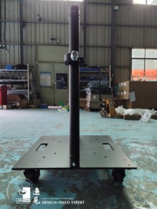 Di động Modular U khung Giàn nhôm U torm Giàn - Product Image 6