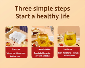 Nhà máy tự sở hữu sản xuất OEM và ODM thực phẩm bổ sung sức khỏe mùa thu đông dành cho người lớn, hương vị kết hợp hạt cây thùa, đóng chai, đạt chuẩn thực phẩm - Product Image 5