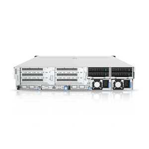 เซิร์ฟเวอร์แบบแร็ค R7260 X6/X5 พร้อมพัดลมระบายความร้อน รองรับโปรเซสเซอร์ Xeon รุ่นที่ 4 แบบ Scalable จำนวน 2 ตัว ชิปเซ็ตสำหรับการจำลองฐานข้อมูลและการใช้งานแบบ Cloud Quasi S - Product Image 5
