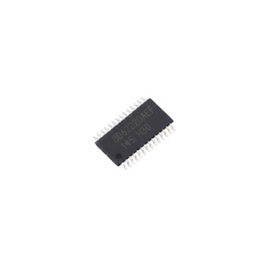 BD62220AEFV-E2 HTSSOP-28-EP Existe un chip de control de motor CC sin escobillas - Product Image 1
