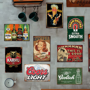 Panneaux en métal personnalisés, décoration <span class=keywords><strong>de</strong></span> <span class=keywords><strong>groupe</strong></span>, panneau en métal vintage, affiches <span class=keywords><strong>de</strong></span> musique <span class=keywords><strong>rock</strong></span>, cadeaux pour les fans <span class=keywords><strong>de</strong></span> <span class=keywords><strong>rock</strong></span>, <span class=keywords><strong>rock</strong></span> classique pour la décoration <span class=keywords><strong>de</strong></span> café, pub, bar - Product Image 3