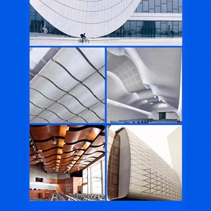 Panel de pared WPC de alta calidad, paneles sándwich, revestimiento de paneles de yeso de chapa <span class=keywords><strong>exterior</strong></span> con <span class=keywords><strong>fachada</strong></span> de <span class=keywords><strong>vinilo</strong></span> para uso interior y <span class=keywords><strong>exterior</strong></span> - Product Image 3