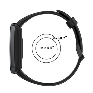 Precio barato <span class=keywords><strong>Original</strong></span> <span class=keywords><strong>correa</strong></span> de reloj de silicona suave para <span class=keywords><strong>Xiaomi</strong></span> <span class=keywords><strong>Mi</strong></span> <span class=keywords><strong>Band</strong></span> 7 Pro <span class=keywords><strong>correa</strong></span> de goma Flexible para <span class=keywords><strong>Mi</strong></span> <span class=keywords><strong>Band</strong></span> 7 Pro - Product Image 6