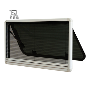 Finestra per Camper e Roulotte con Doppio Vetro ad Angolo Retto, Accessori per Veicoli Ricreativi - Product Image 3