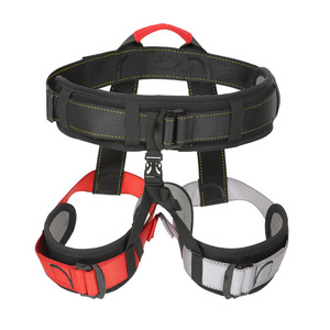 Training Belt With Hip Straps For Aerial Yoga And Dance Nylon Durable Safety Harness For Yoga <b>Hammock</b> Use - Product Image 3
