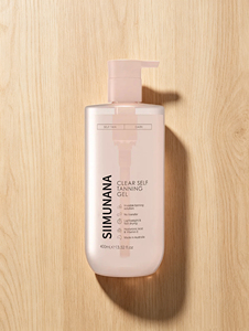 Gel autobronzant transparent teinte foncée, sans transfert, séchage rapide, hydratant, à l'acide hyaluronique et à la vitamine E, pour un <span class=keywords><strong>bronzage</strong></span> sans soleil. - Product Image 1