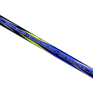 Tốc Độ X Màu Xanh Đầy Đủ Carbon Graphite Tùy Chỉnh 5u Cầu Lông Vợt - Product Image 4