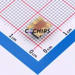 H3-MABA-011002 Balun SMD-6P,7.1x6.4mm RF 4:1 3.6dB 4° - Product Image 2