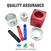 Service de prototypage CNC en aluminium OEM, pièces usinées et tournées en aluminium CNC