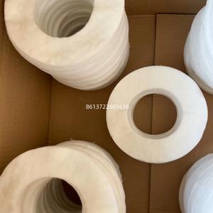 <span class=keywords><strong>Rondelle</strong></span> de couverture en fibre <span class=keywords><strong>isolante</strong></span> haute température Produit de joints haut de gamme - Product Image 1