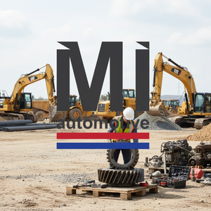 Pièces de machines de construction Gear 1280420 Caterpillar - Product Image 2